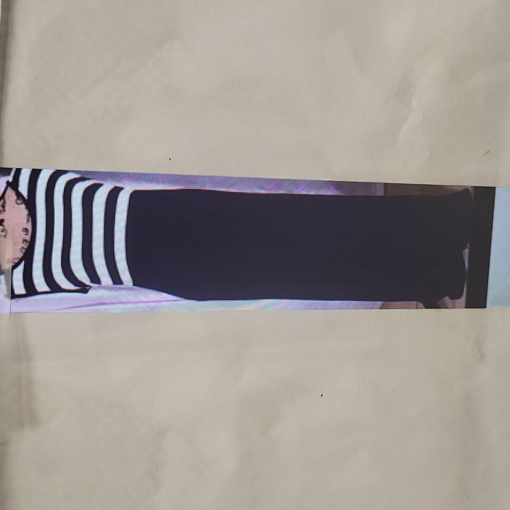 Striped tank maxi dress M - Picture 5 of 7